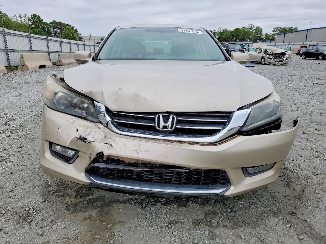 2015 Honda Accord Ex - Image 5