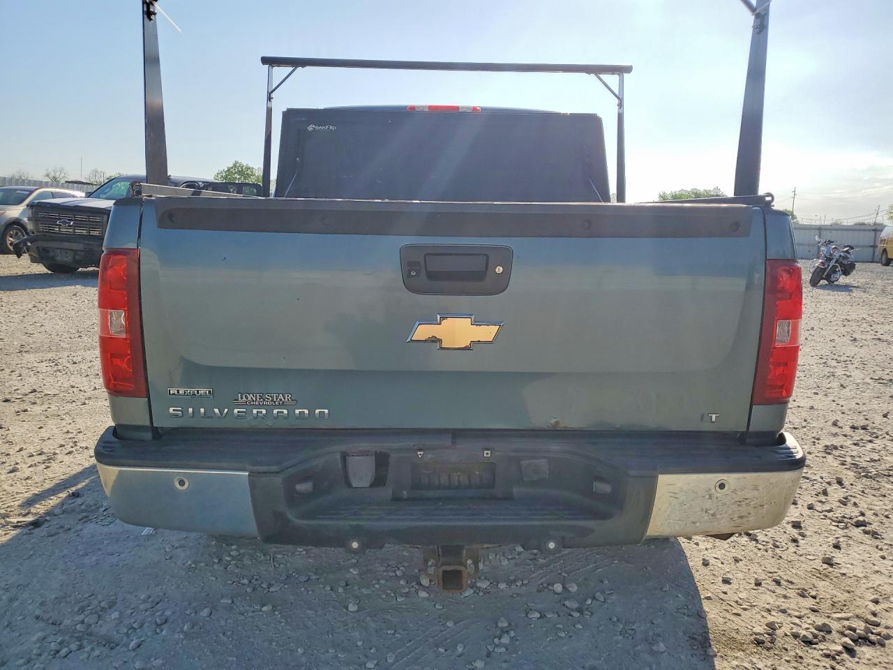 2010 Chevrolet Silverado K1500 Lt - Image 6
