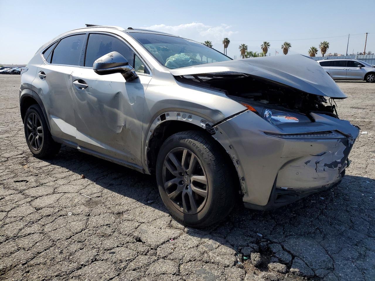 2016 Lexus Nx 200T Base - Фото 4