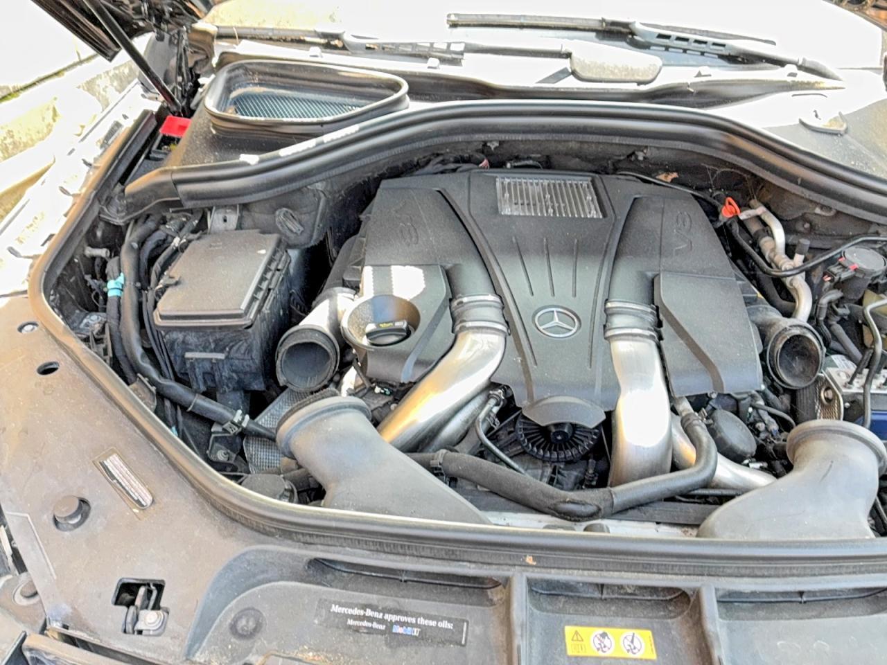 2014 Mercedes-Benz Gl 450 4Matic - Image 7