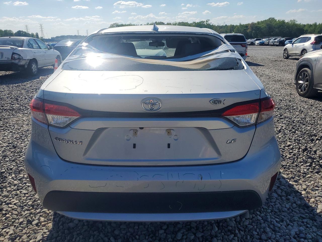 2022 Toyota Corolla - Фото 6