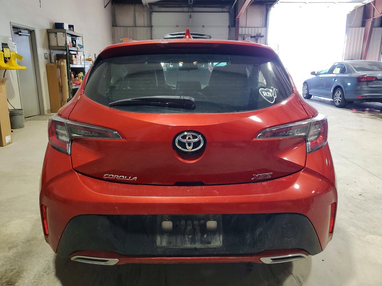 2020 Toyota Corolla Hatchback Xse - Фото 6