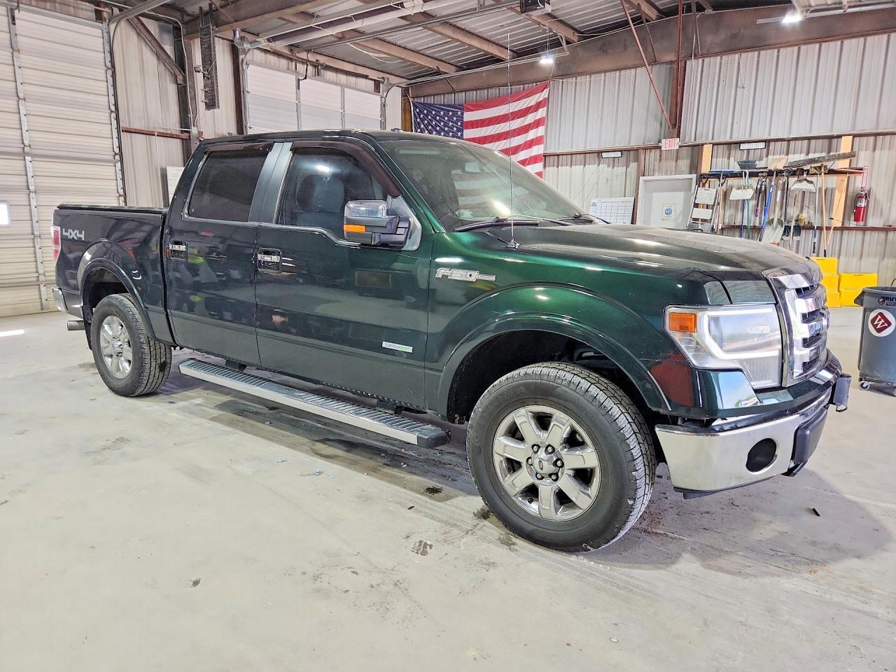 2014 Ford F150 Supercrew - Image 4