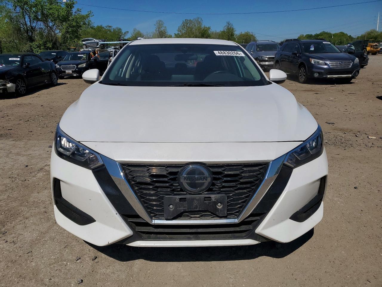 2022 Nissan Sentra - Фото 5