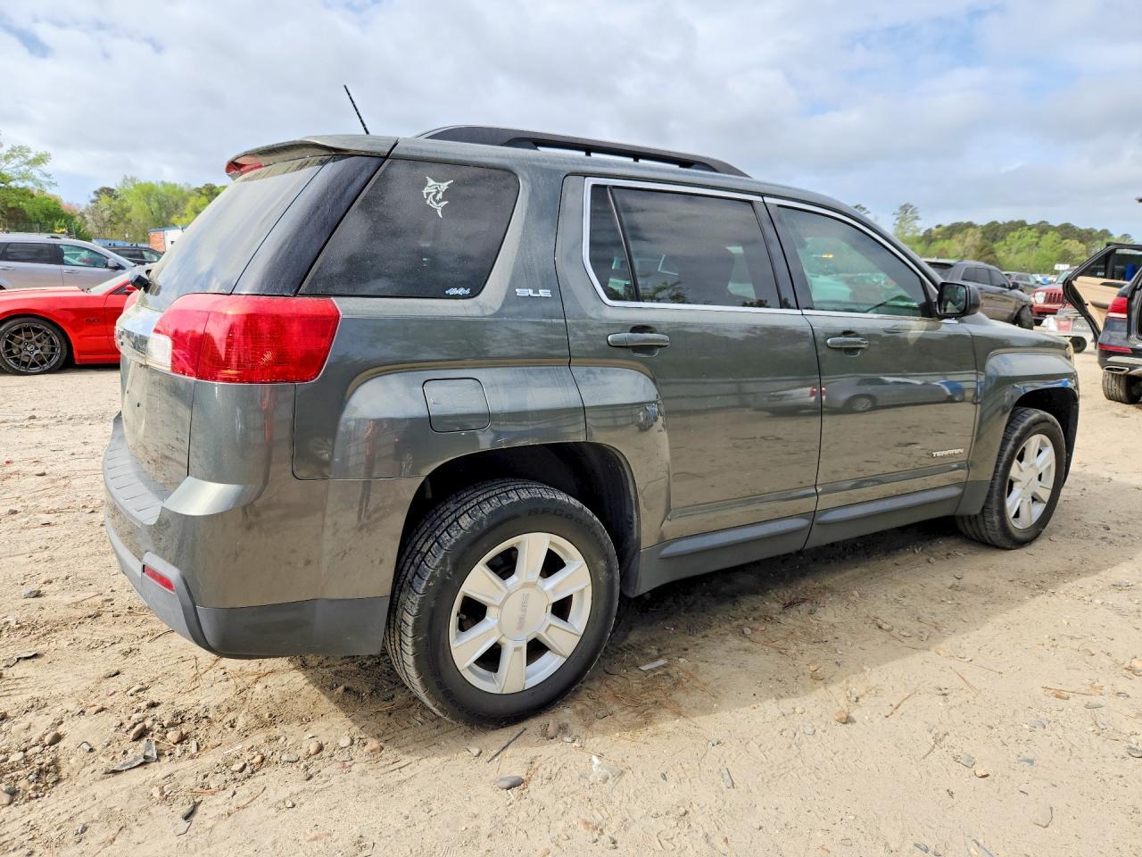 2013 GMC Terrain Sle - Image 3