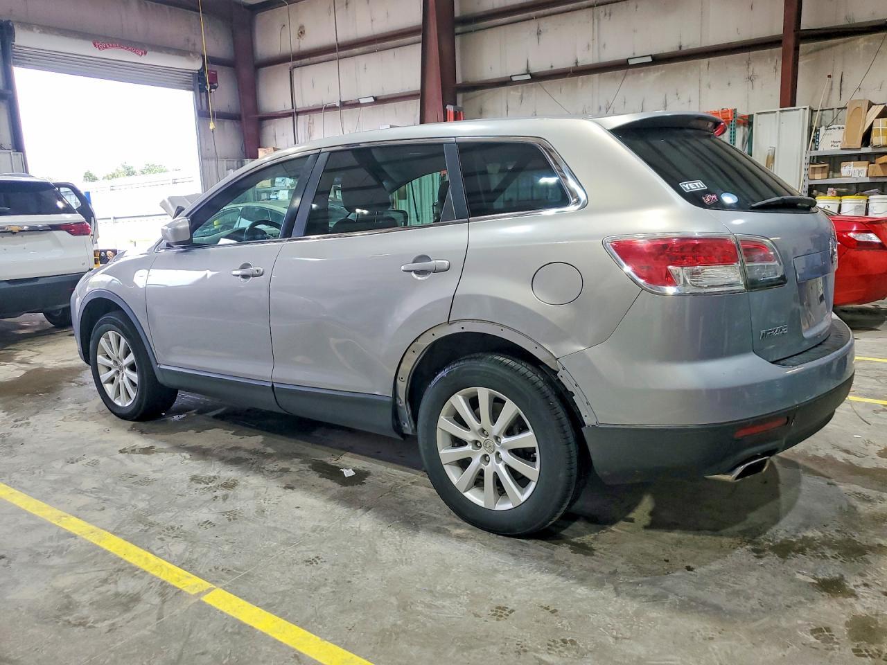 2008 Mazda Cx-9 - Фото 2