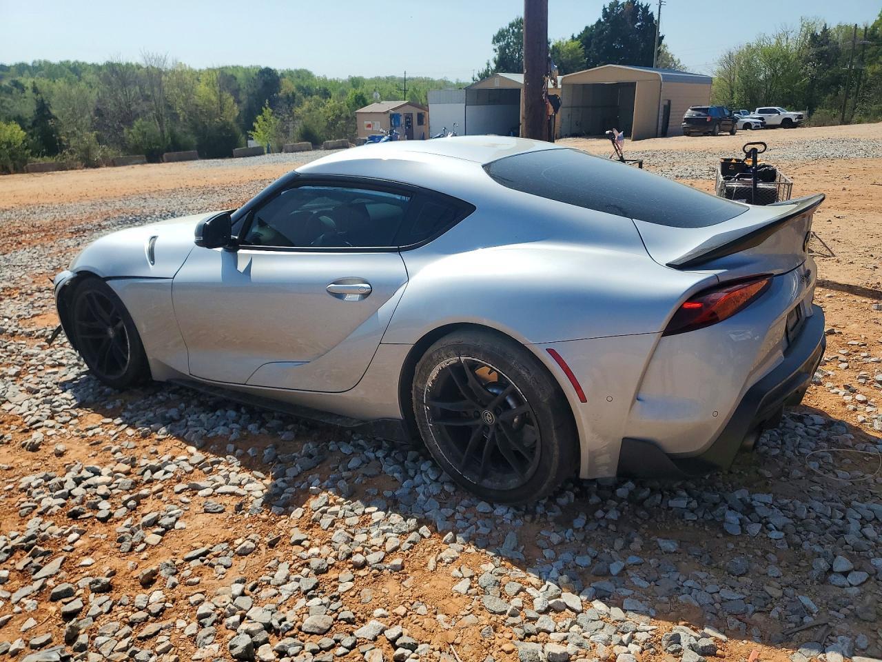 2020 Toyota Gr Supra 3.0 Premium - Фото 2