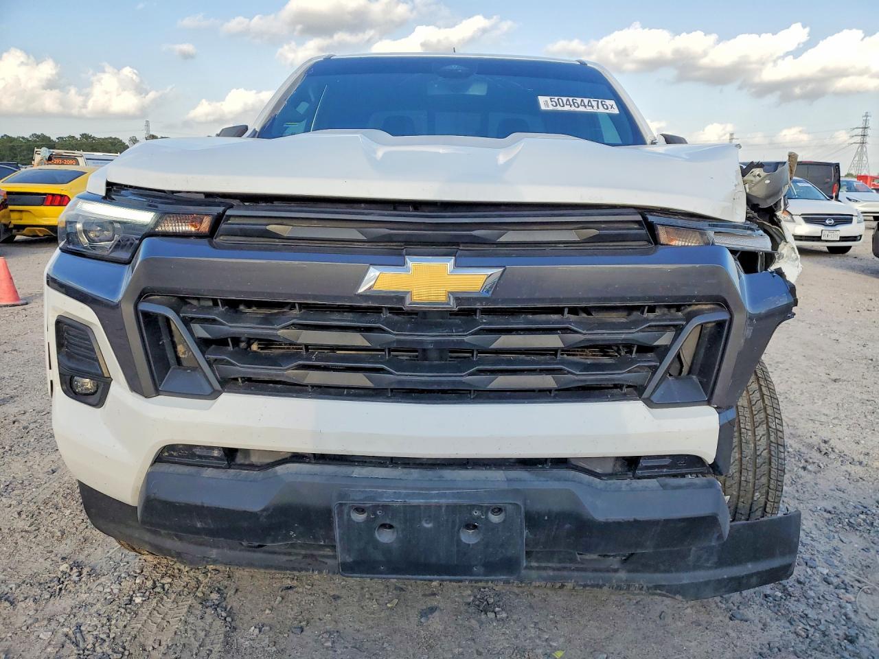 2024 Chevrolet Colorado Lt - Фото 5