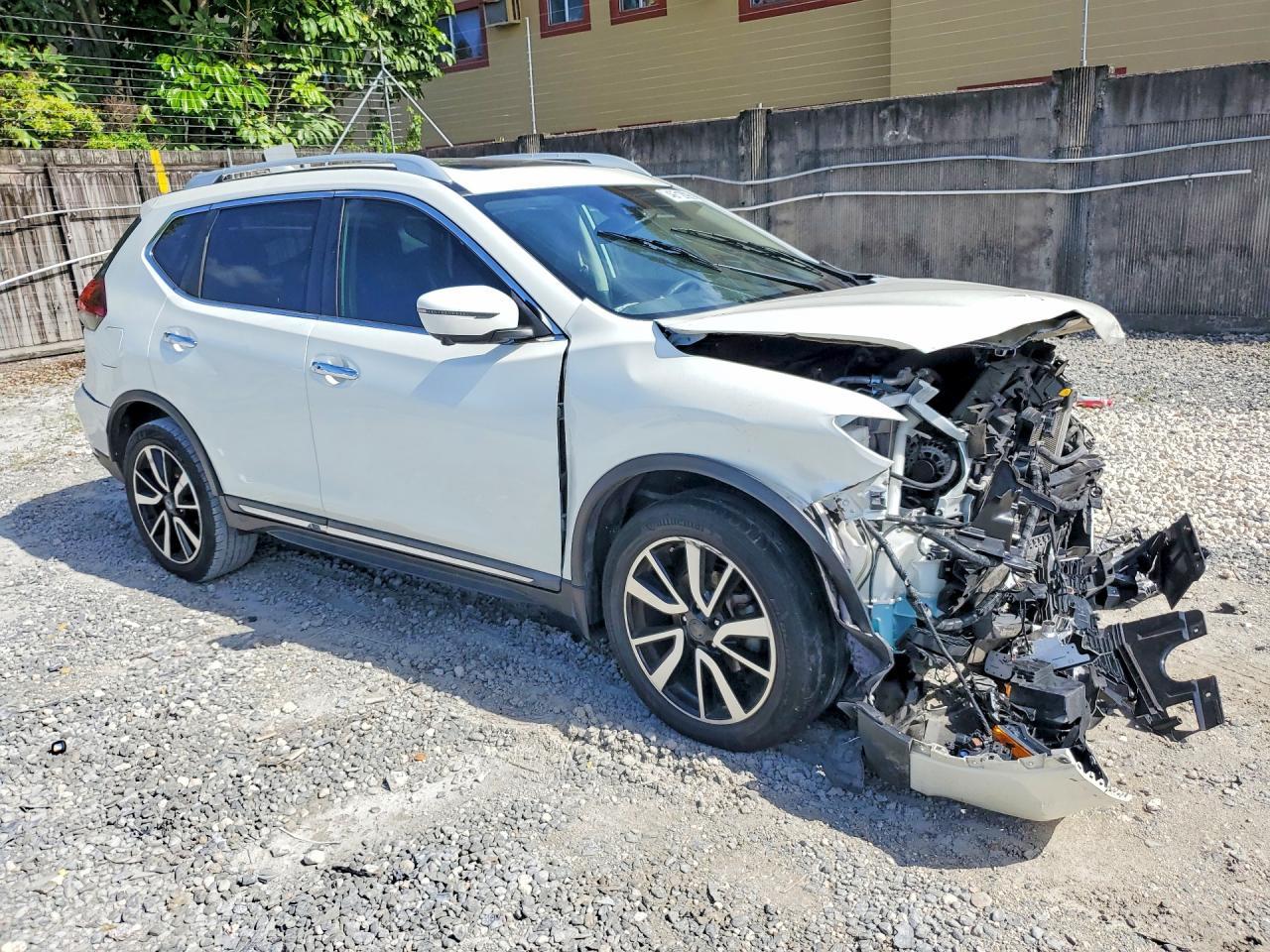 2020 Nissan Rogue Sl - Image 4
