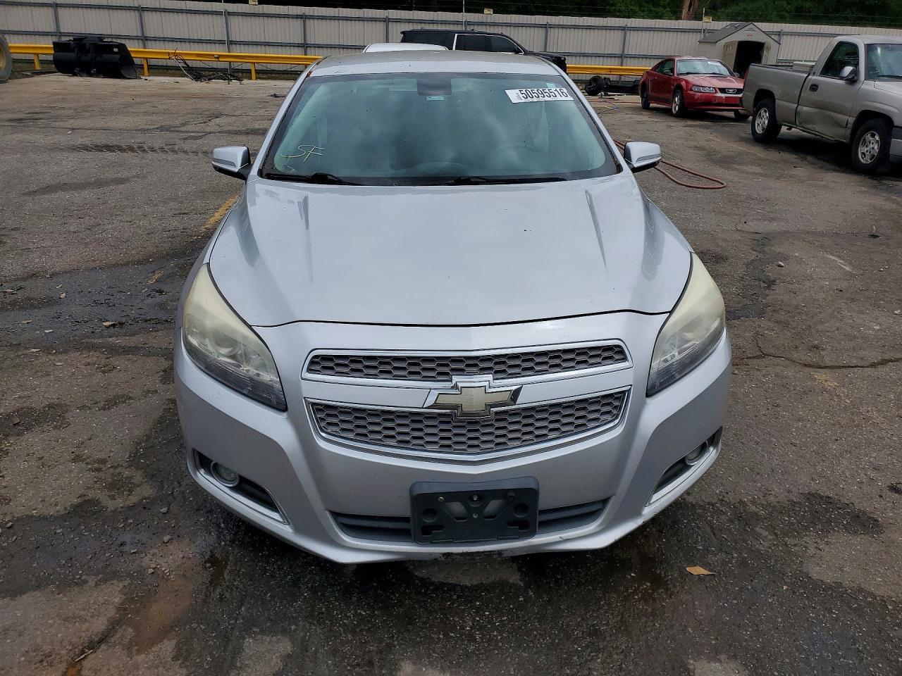 2013 Chevrolet Malibu Ltz - Фото 5