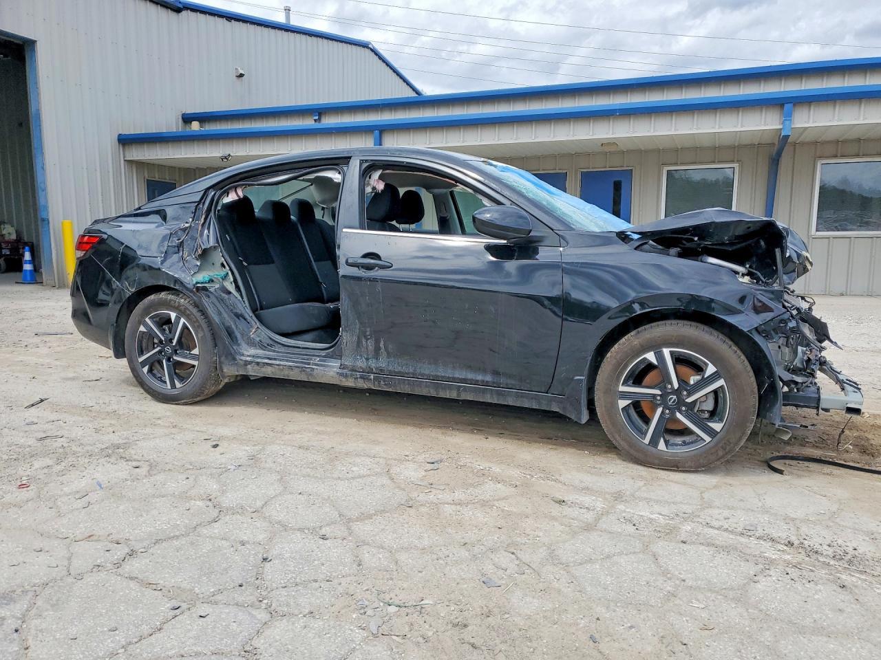 2025 Nissan Sentra Sv - Фото 4