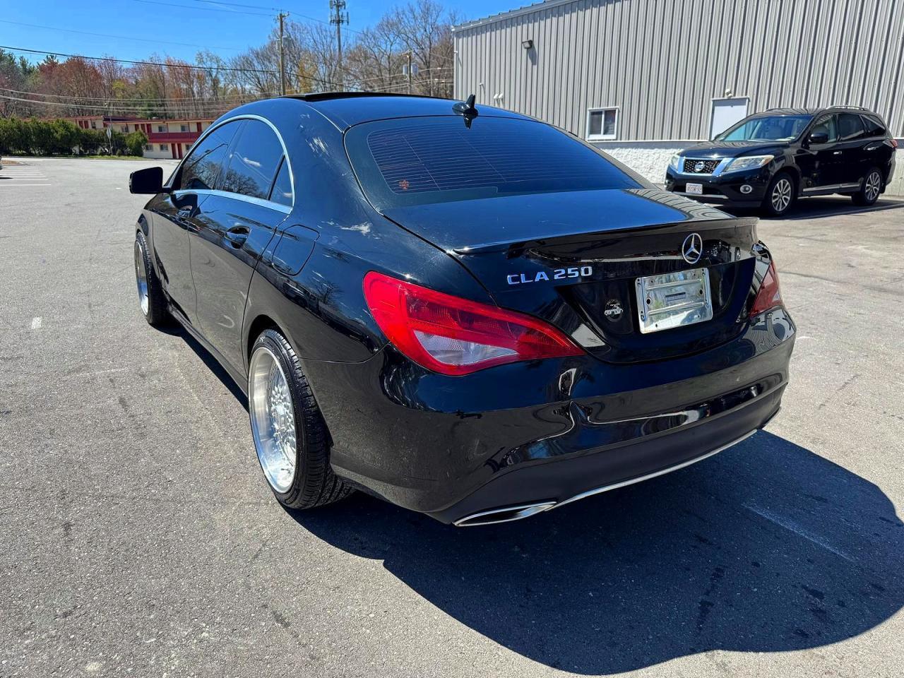 2017 Mercedes-Benz Cla 250 4Matic - Image 2