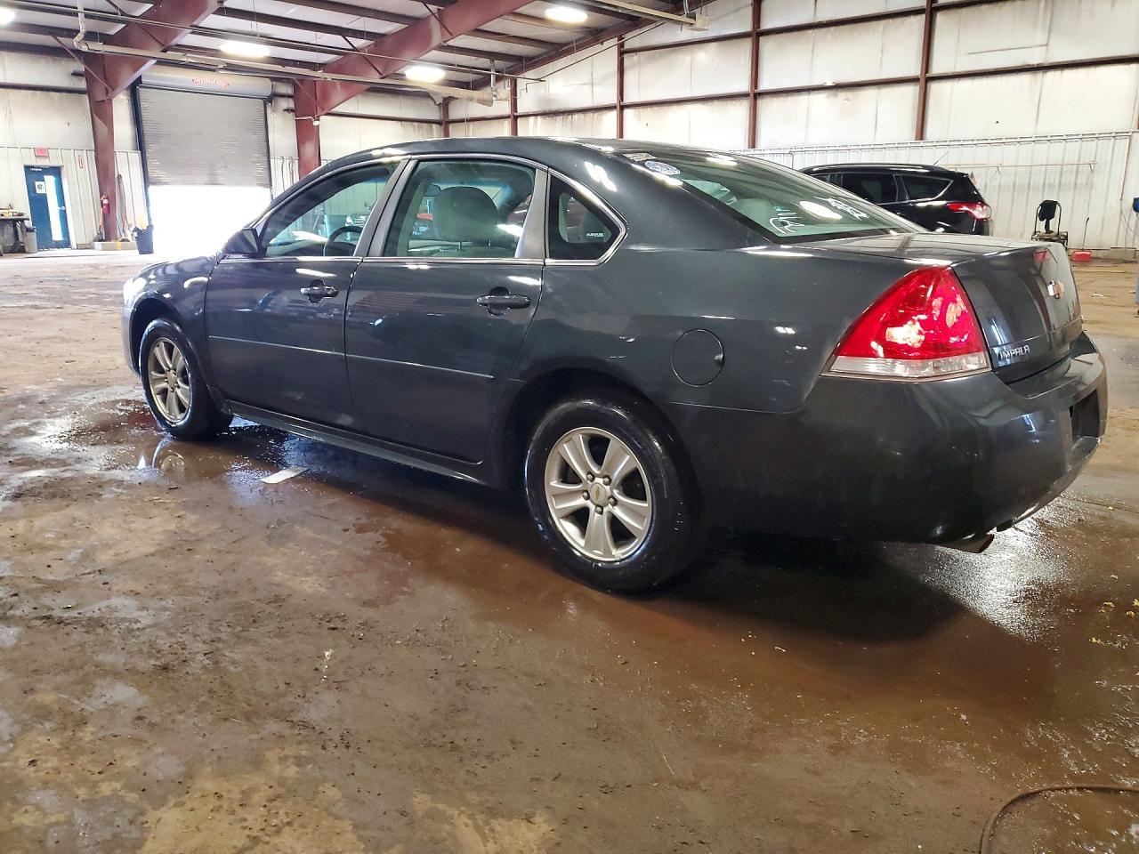2014 Chevrolet Impala Limited Ls - Image 2