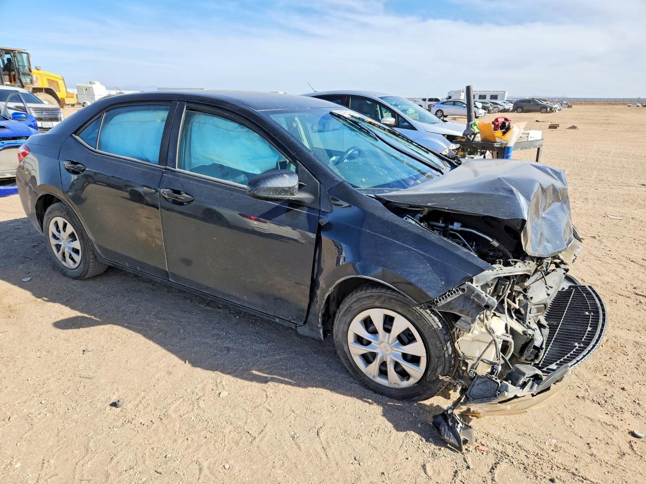 2014 Toyota Corolla L - Фото 4