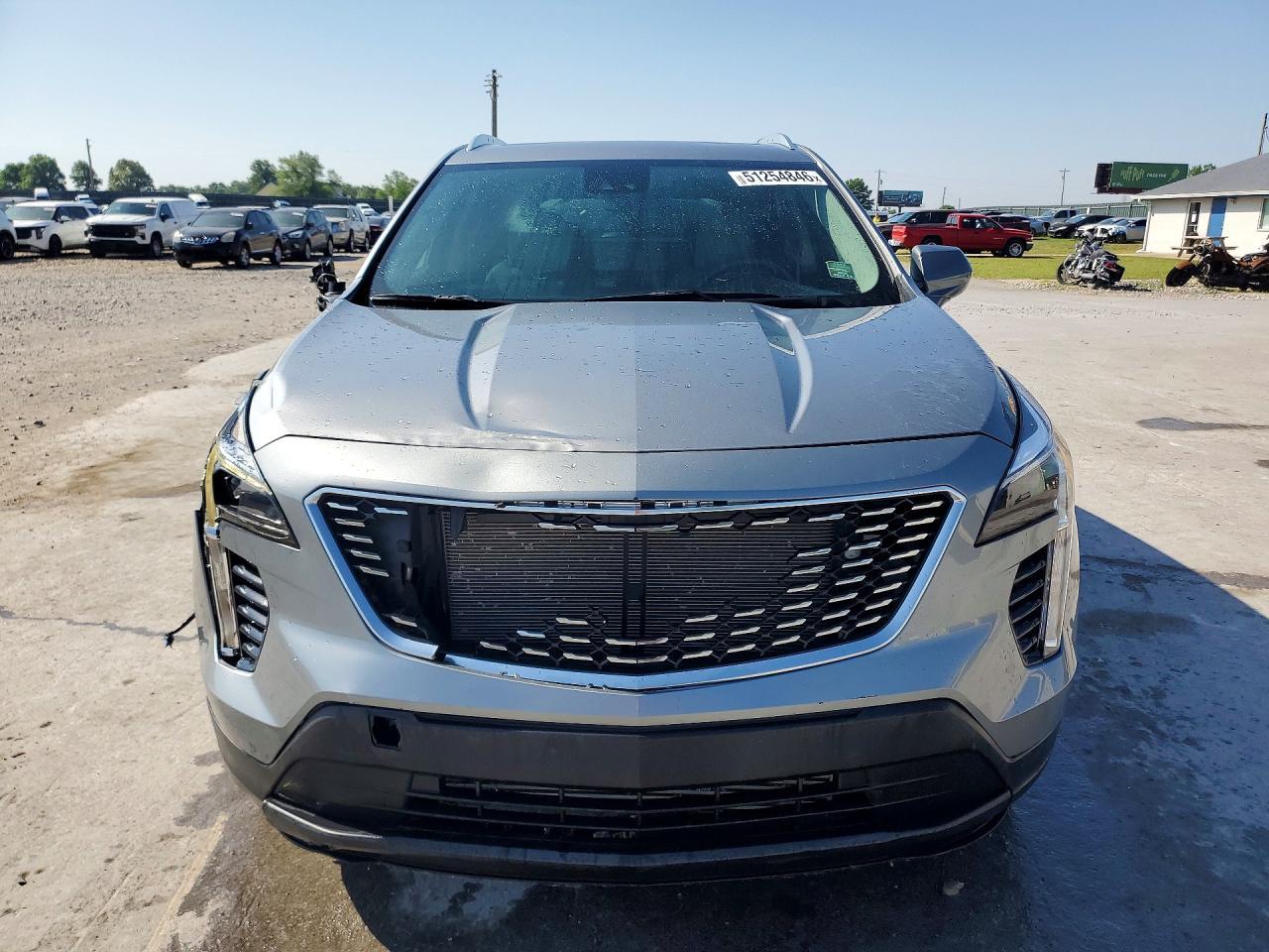 2023 Cadillac Xt4 Luxury - Фото 5