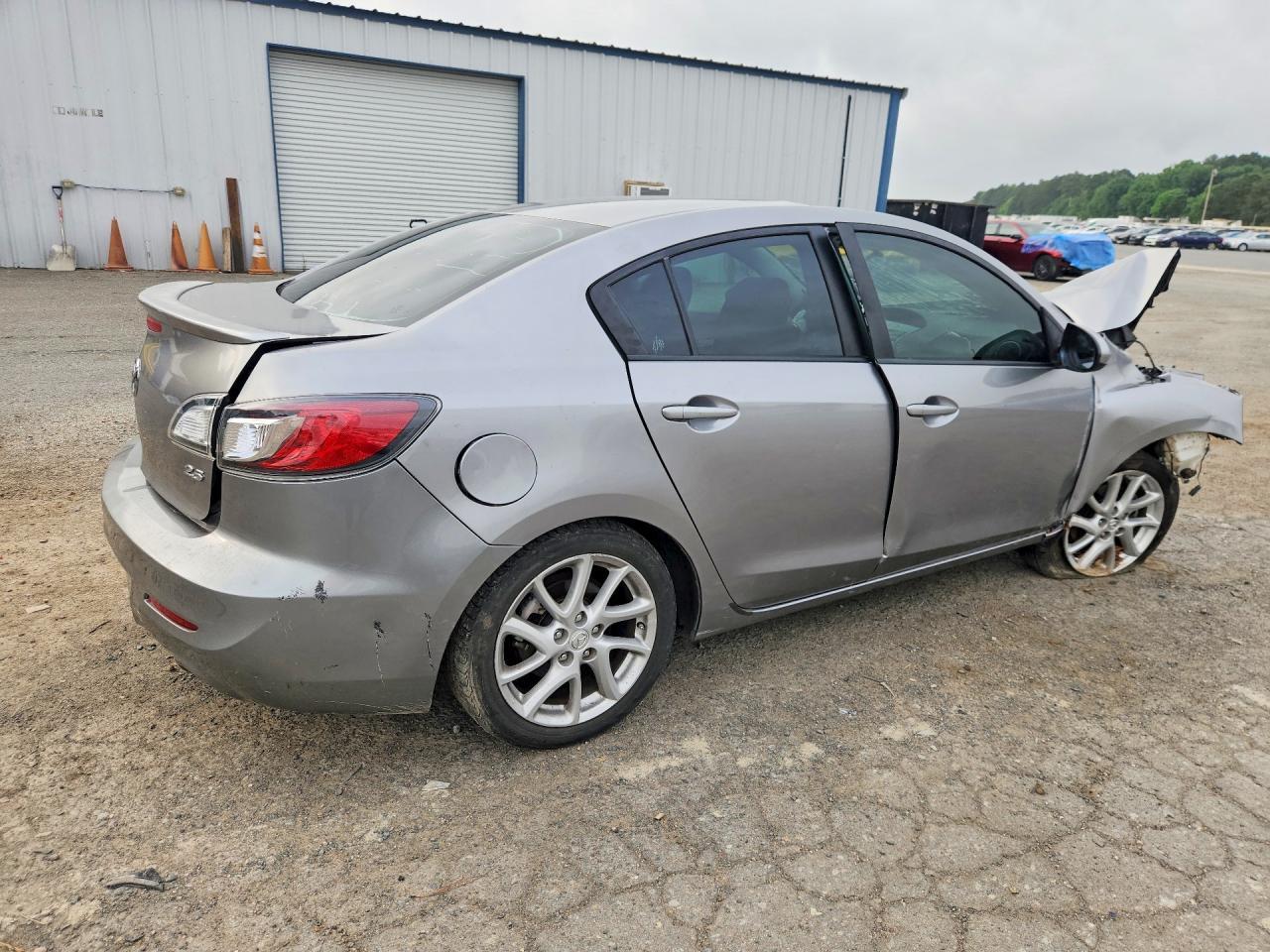 2012 Mazda 3 S - Фото 3