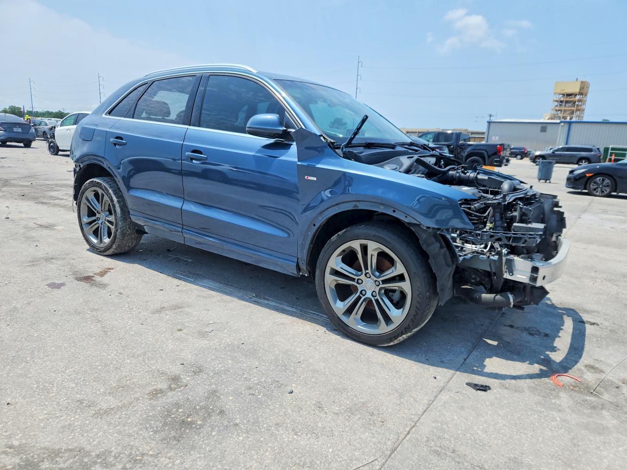 2018 Audi Q3 - Фото 4