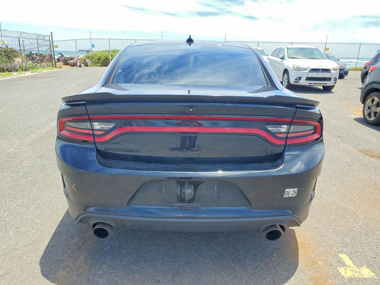 2020 Dodge Charger R - Image 6