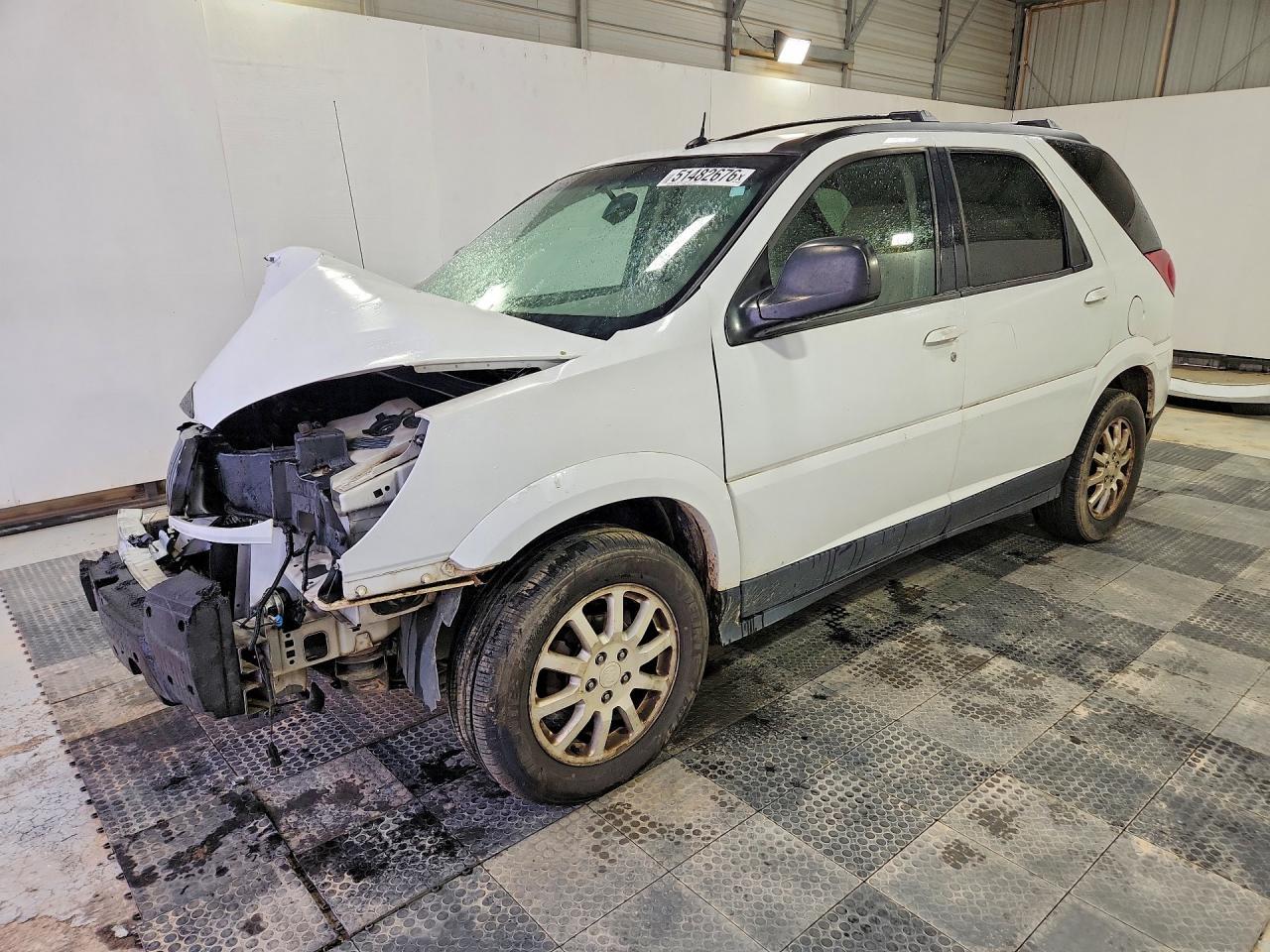 2007 Buick Rendezvous Cx