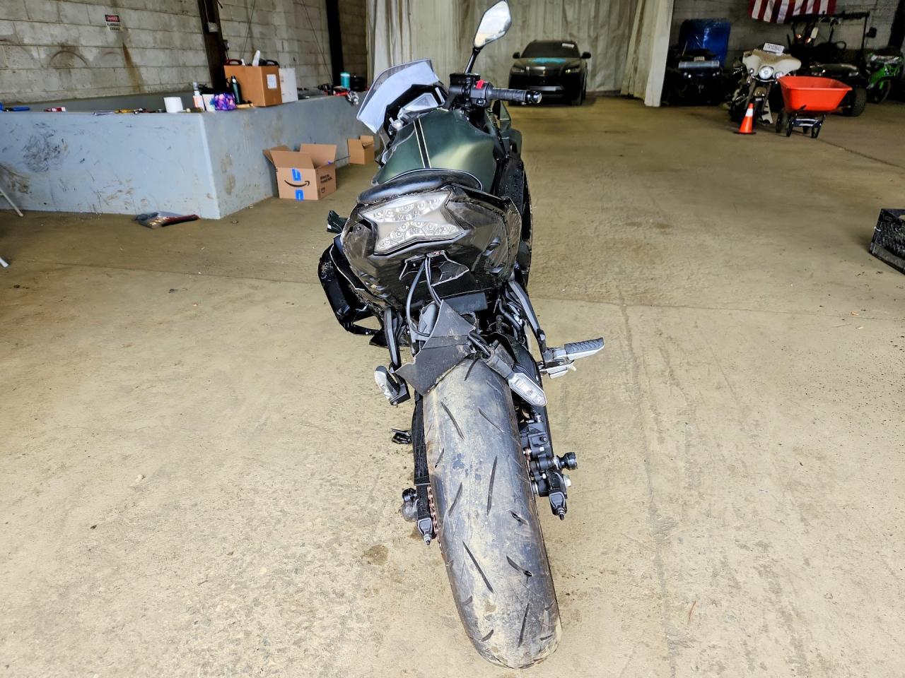 2024 Kawasaki Ex650 P - Image 4