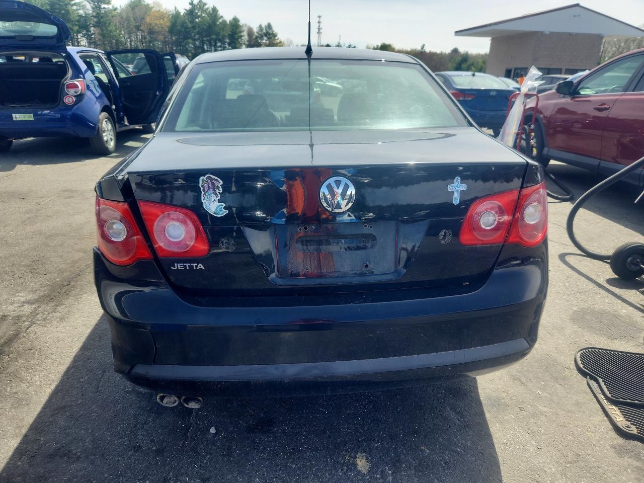 2007 Volkswagen Jetta - Фото 6