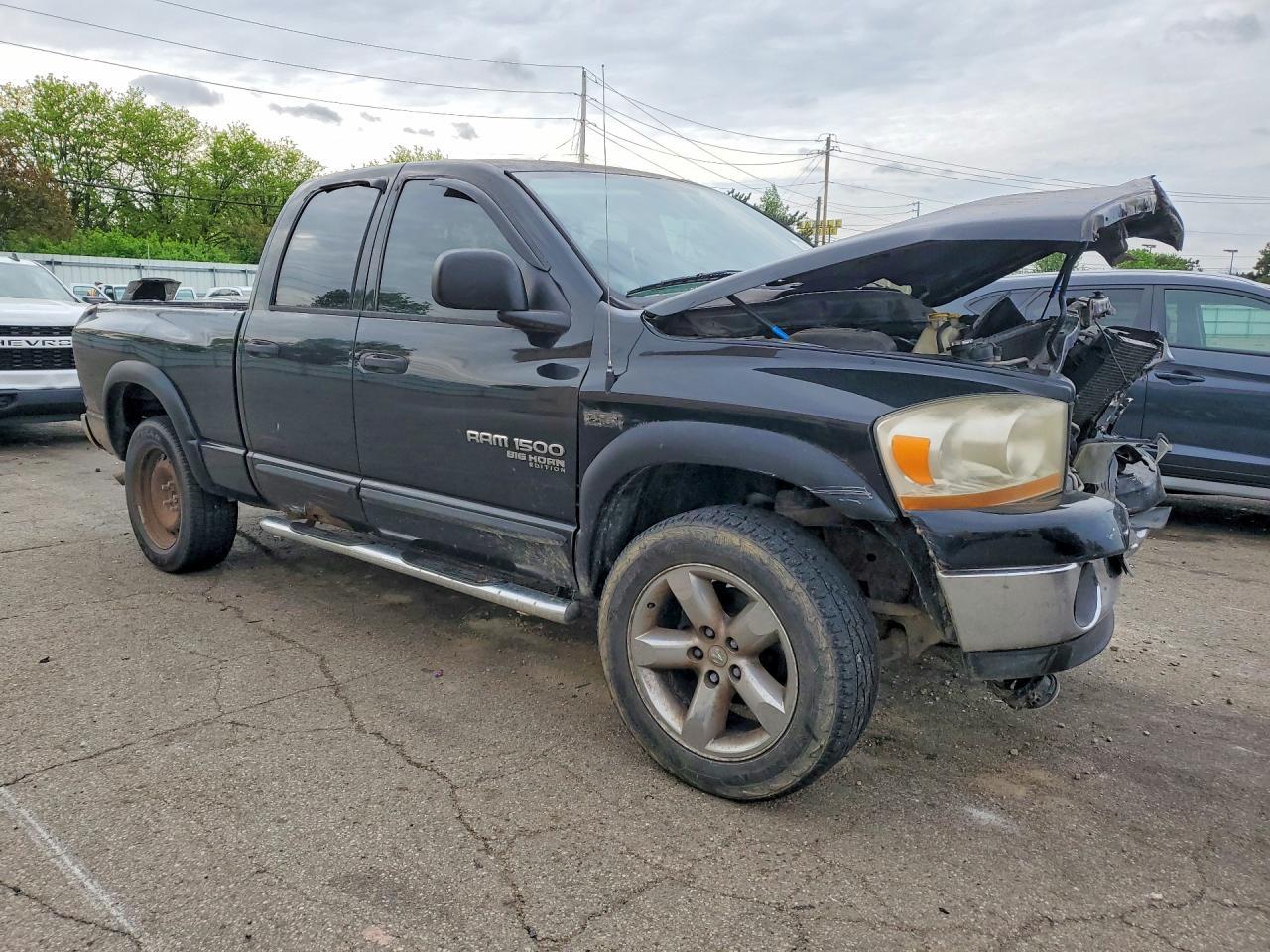 2006 Dodge Ram 1500 St - Фото 4