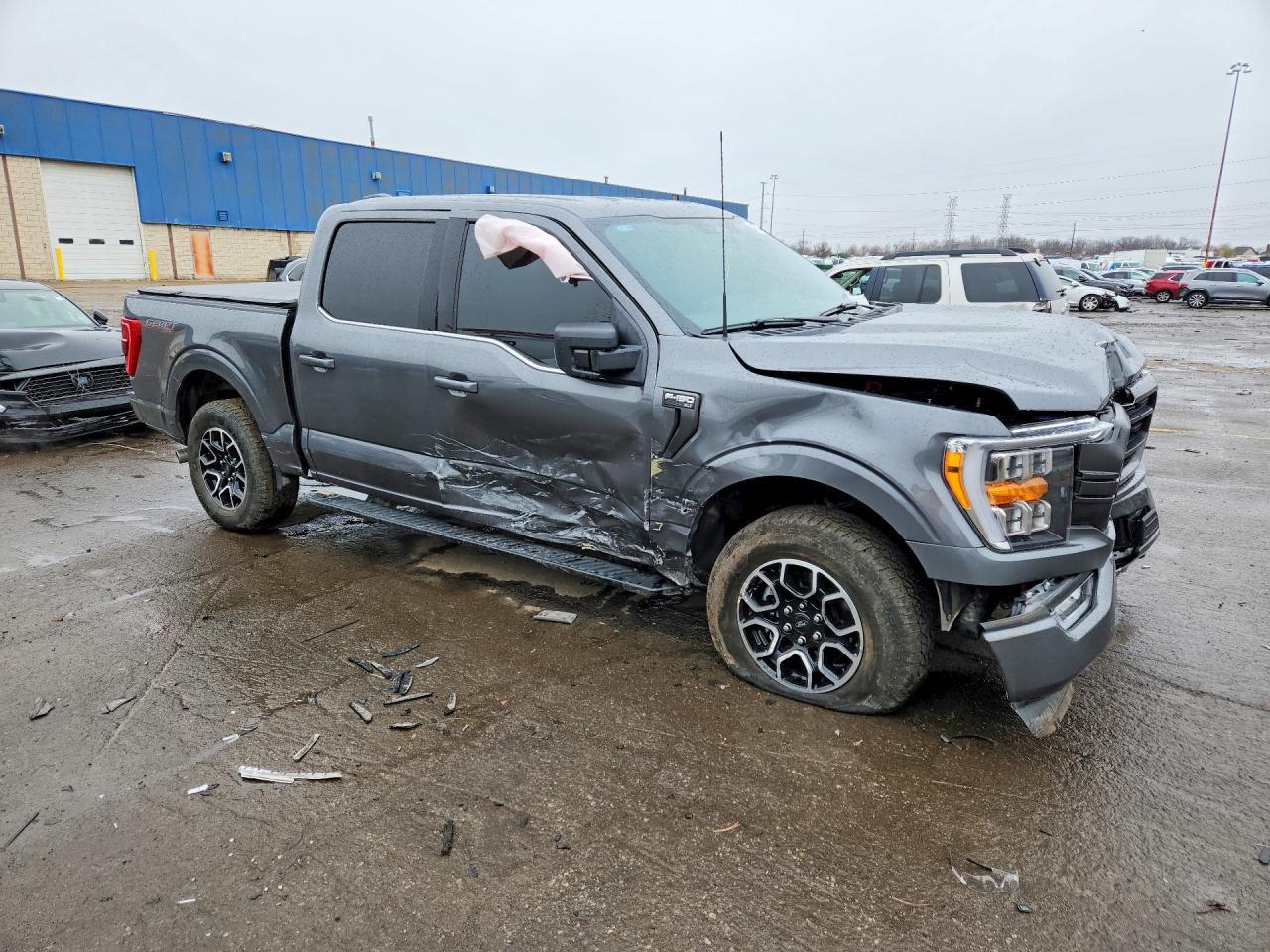 2023 Ford F150 Supercrew - Фото 4