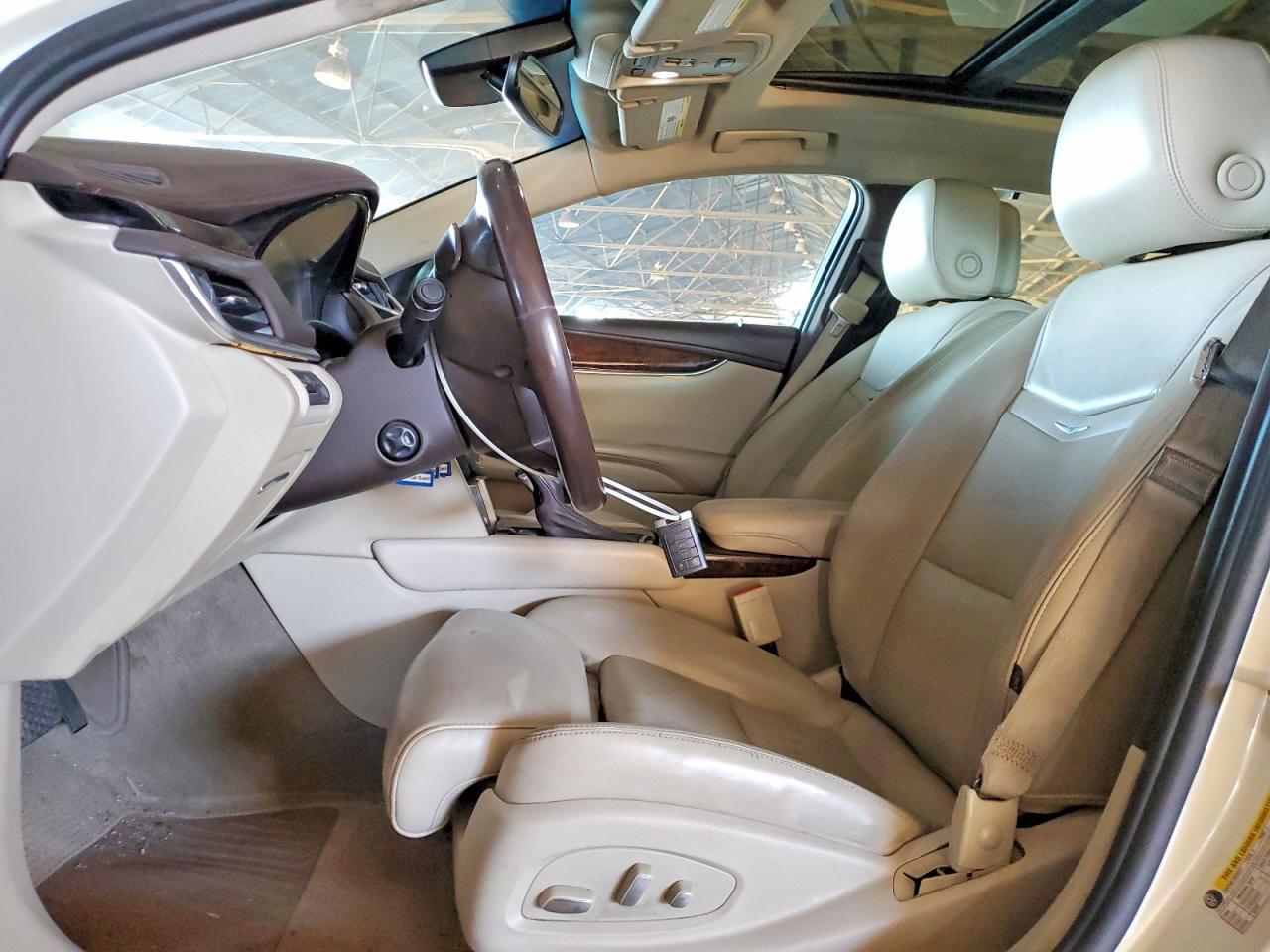 2013 Cadillac Xts Premium Collection - Фото 7