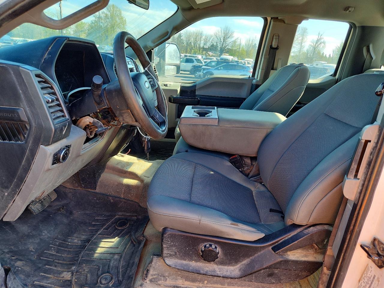 2021 Ford F250 Super Duty - Image 7