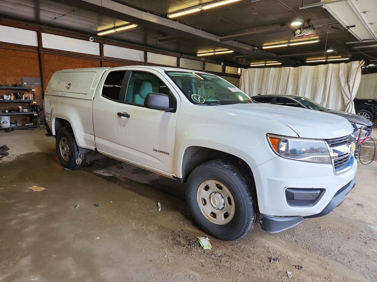 2018 Chevy Colorado- R & D- Cln Tite- Pri Fleet - Image 4