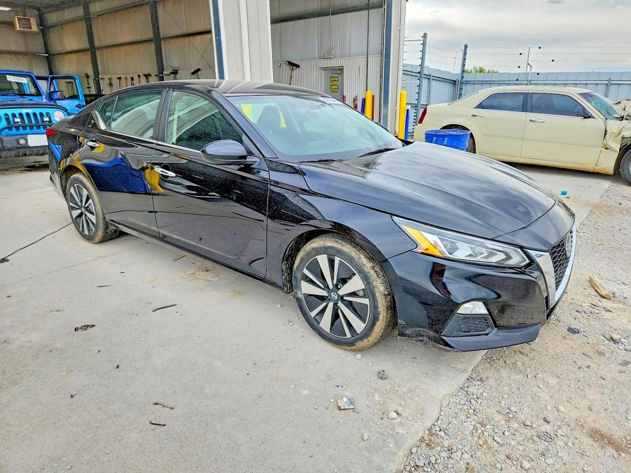 2021 Nissan Altima Sv - Фото 4