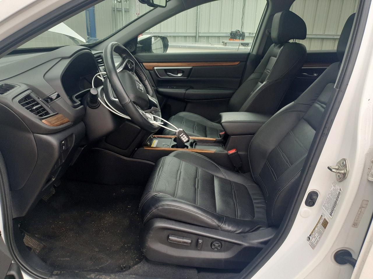 2020 Honda Cr-V Touring - Image 7