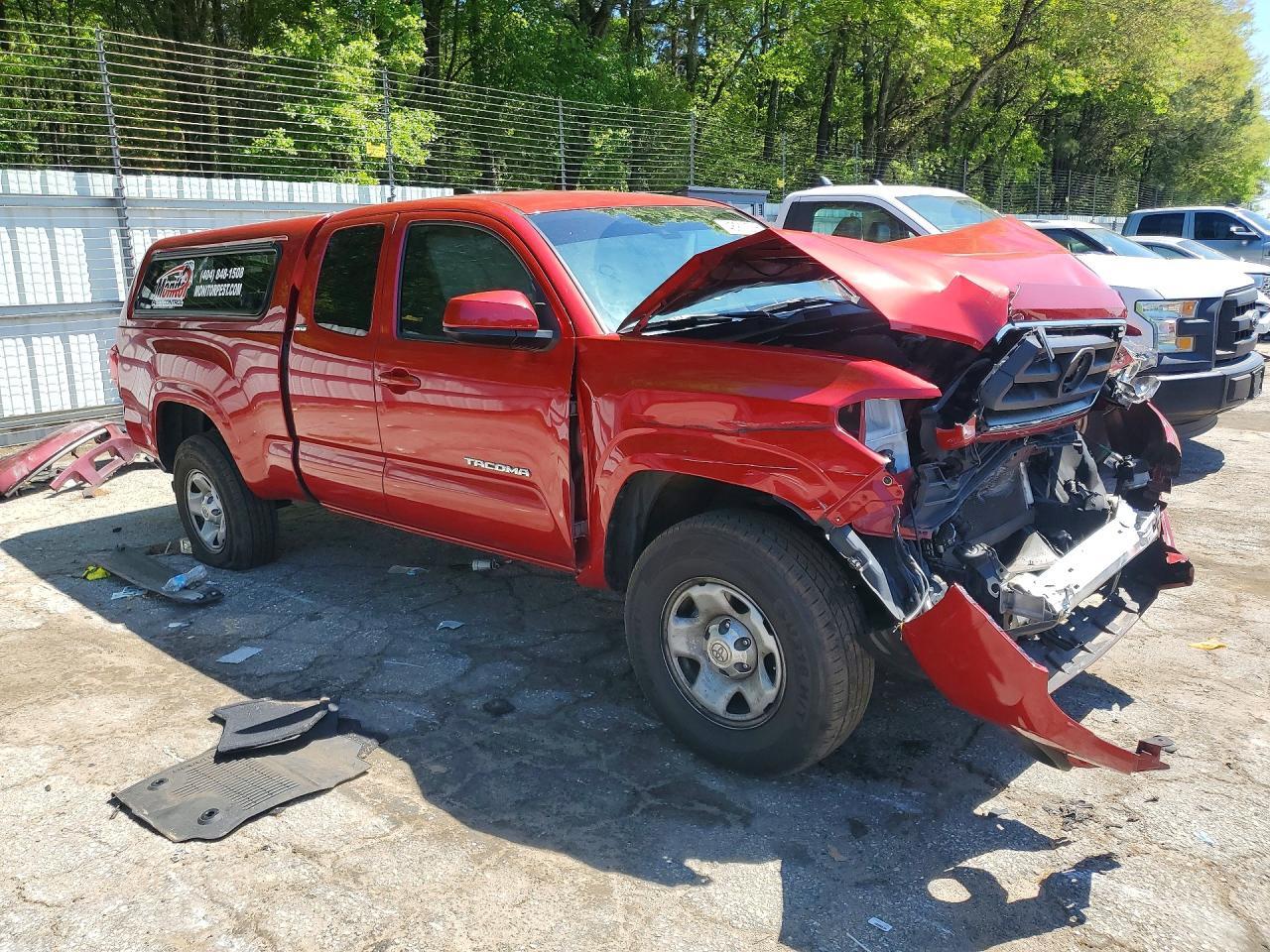 2023 Toyota Tacoma Sr5 - Фото 4