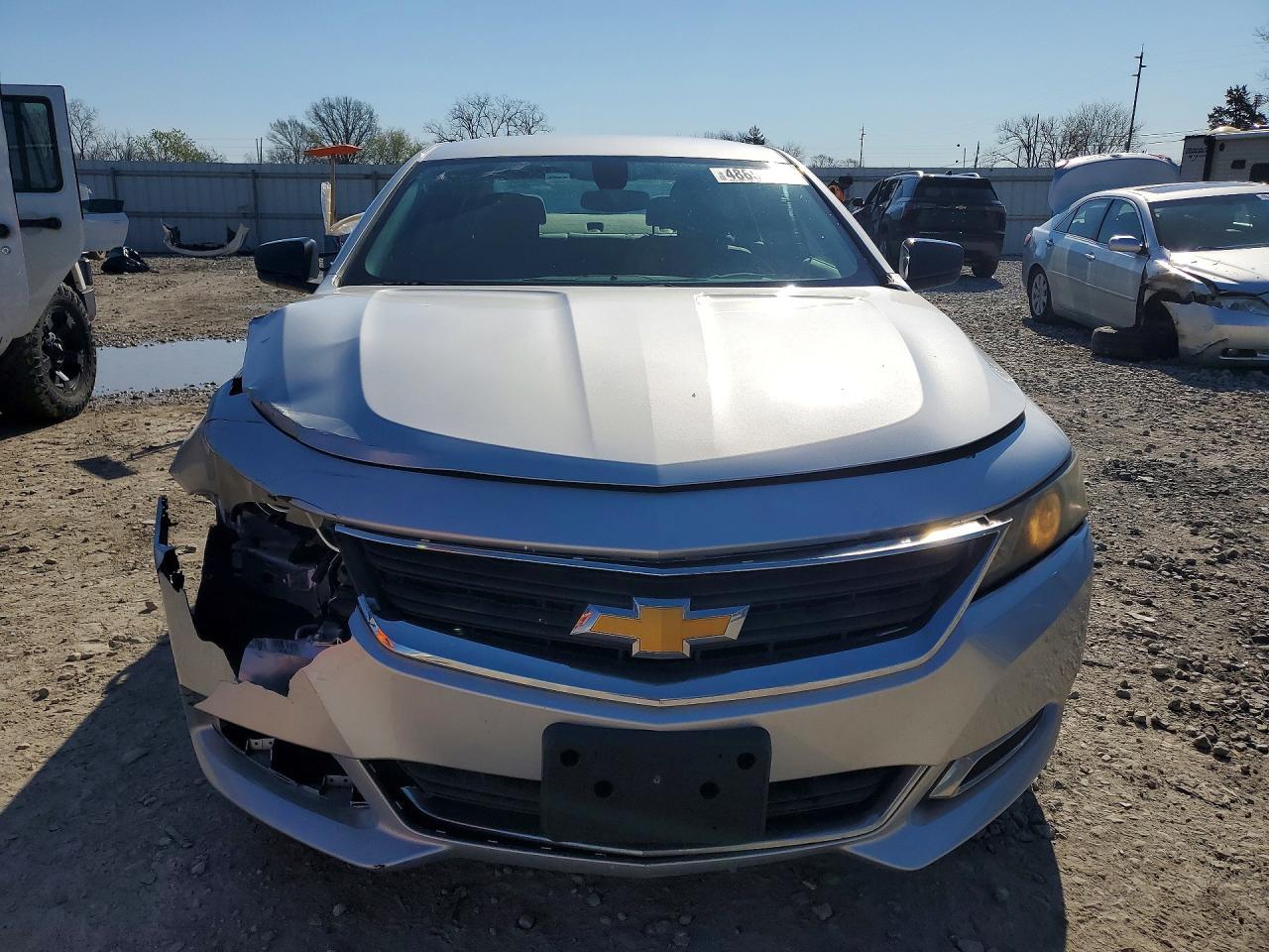 2014 Chevrolet Impala Ls - Фото 5