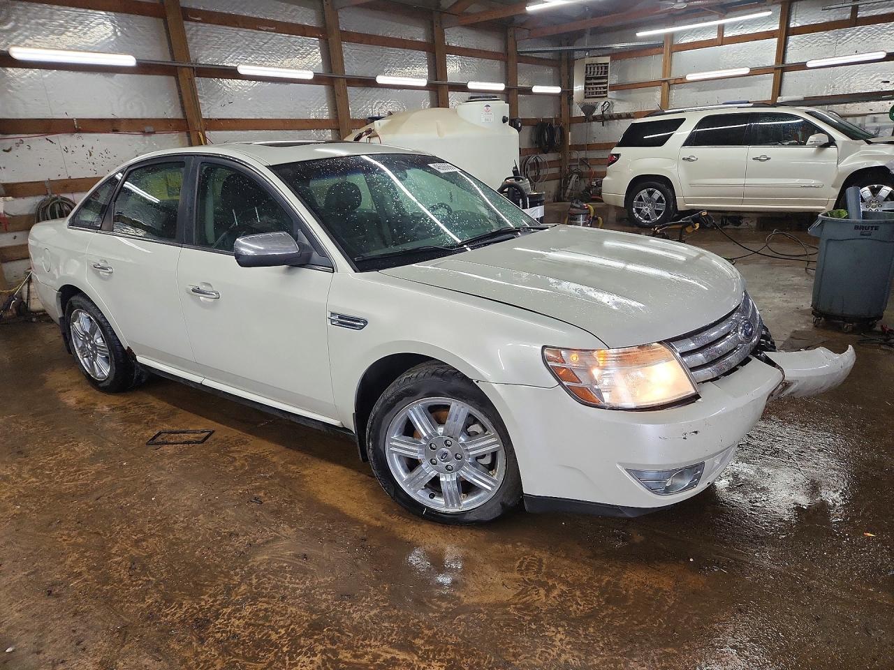 2008 Ford Taurus Limited - Image 4