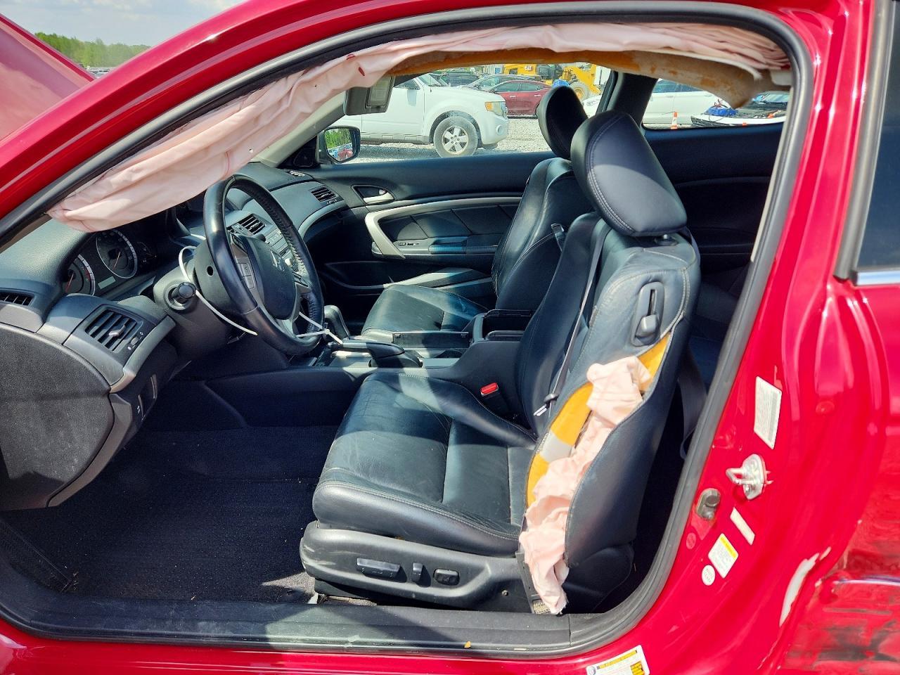 2010 Honda Accord Exl - Фото 7