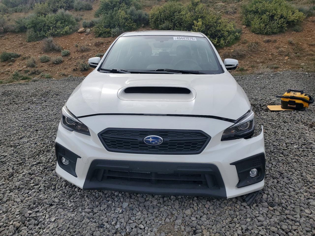 2021 Subaru Wrx Limited - Фото 5