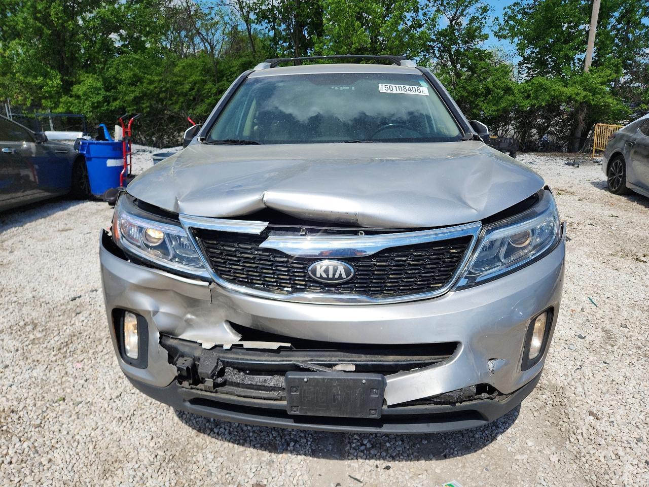 2014 Kia Sorento Lx - Image 5
