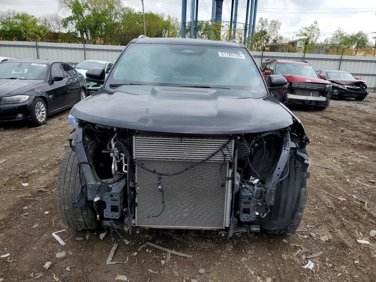 2025 Ford Explorer Platinum - Фото 5