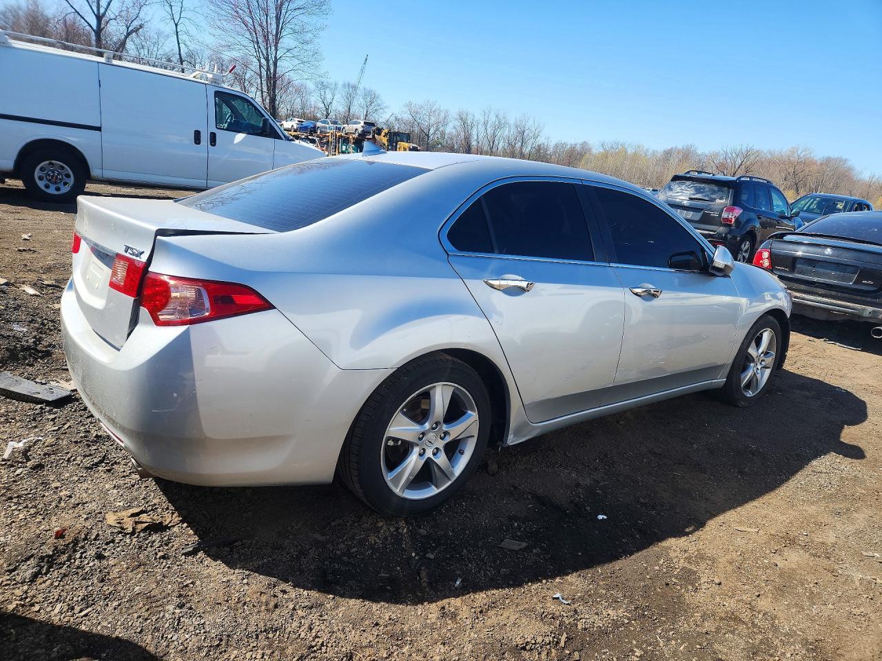 2011 Acura Tsx - Фото 3