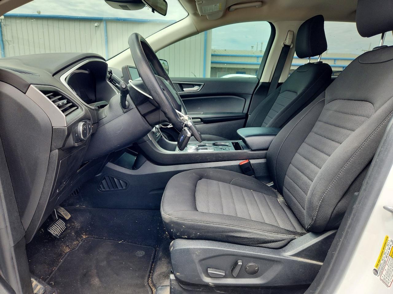 2021 Ford Edge Se - Фото 7