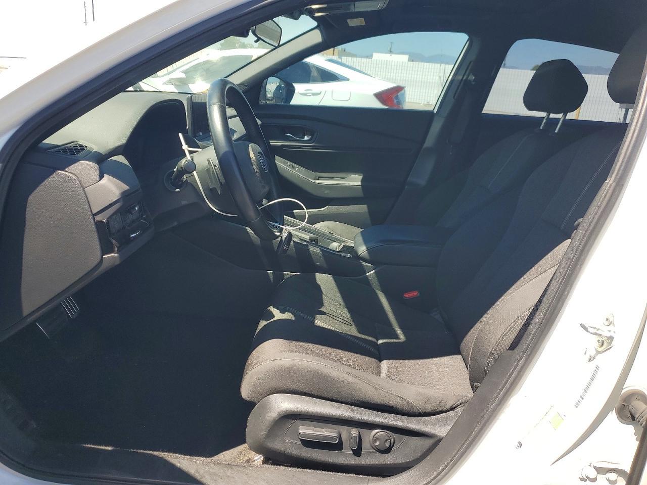2024 Honda Accord Hybrid Sport - Фото 7