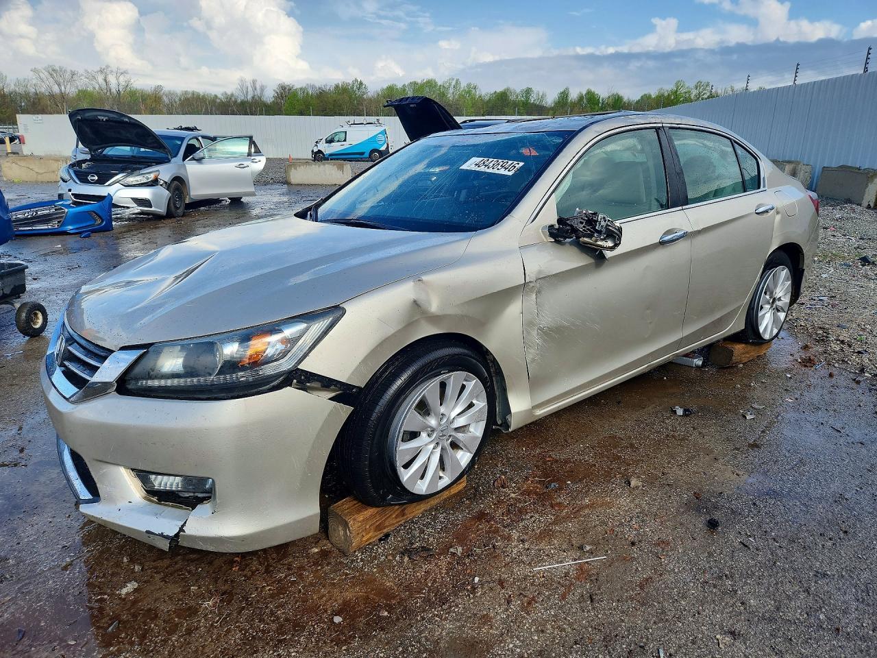 2014 Honda Accord Exl