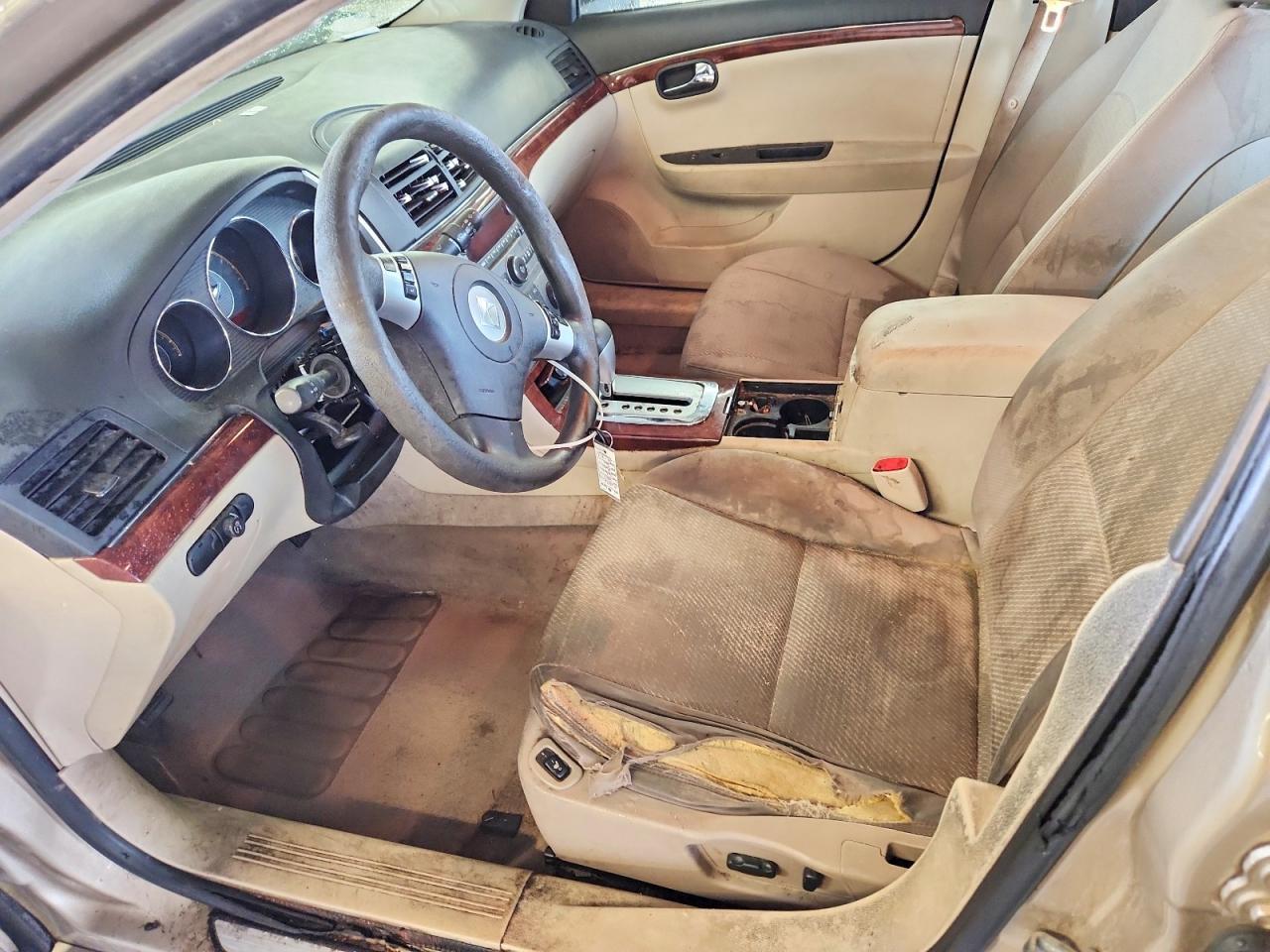 2007 Saturn Aura Xe - Image 7