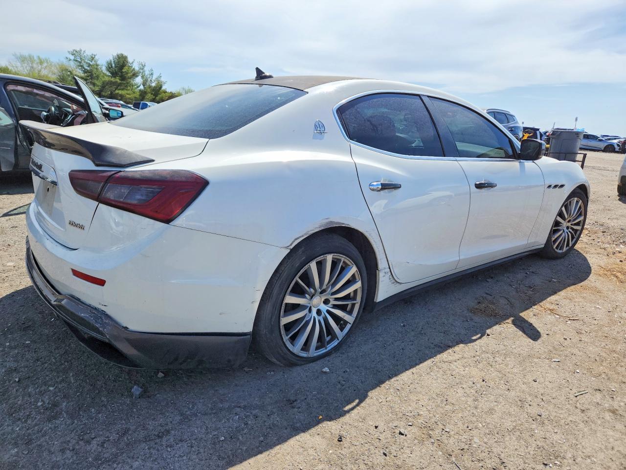 2015 Maserati Ghibli - Фото 3
