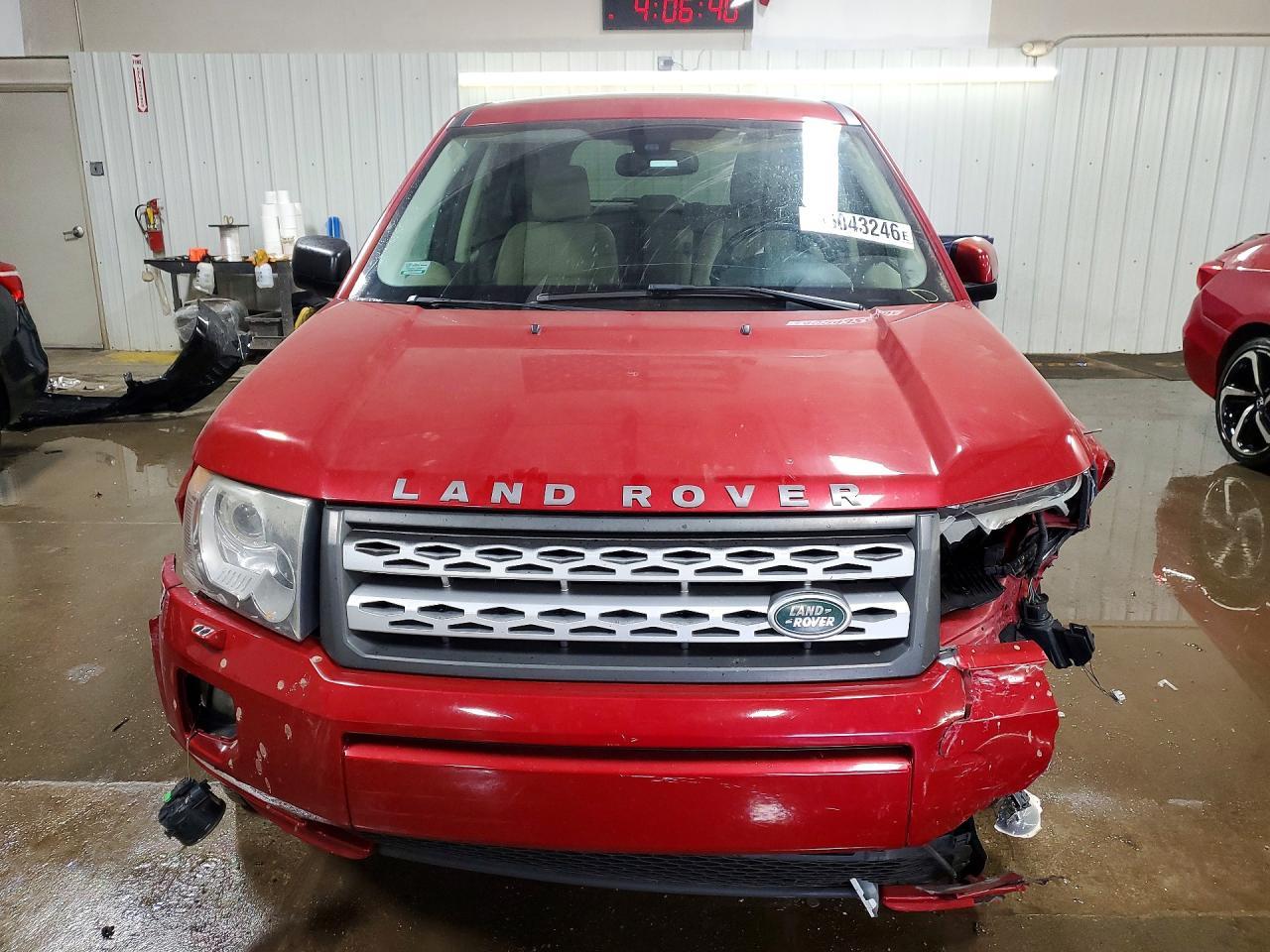 2012 Land Rover Lr2 Hse - Фото 5
