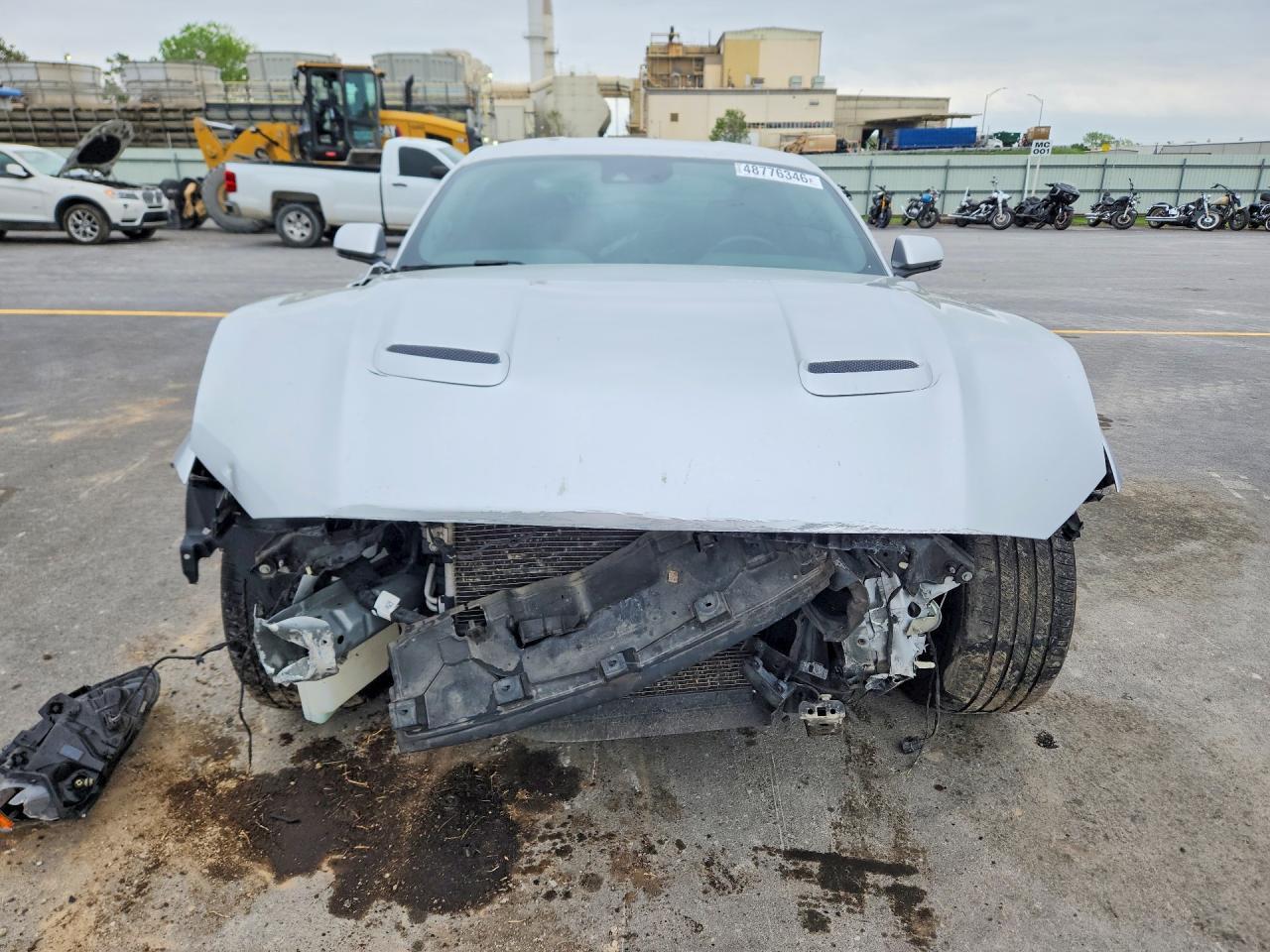 2019 Ford Mustang Gt - Фото 5