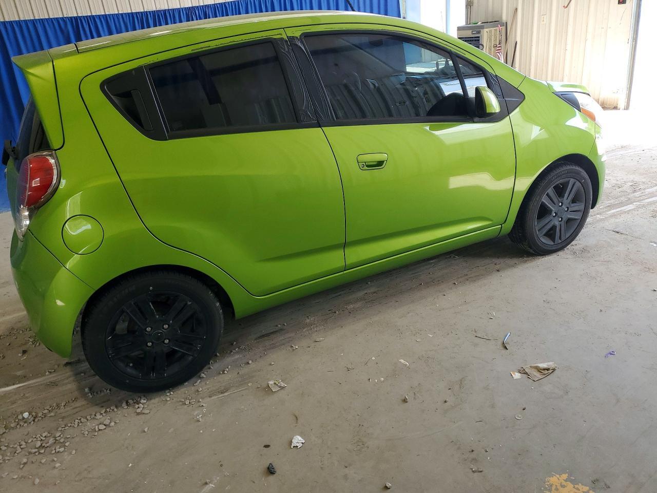 2014 Chevrolet Spark Ls - Фото 3