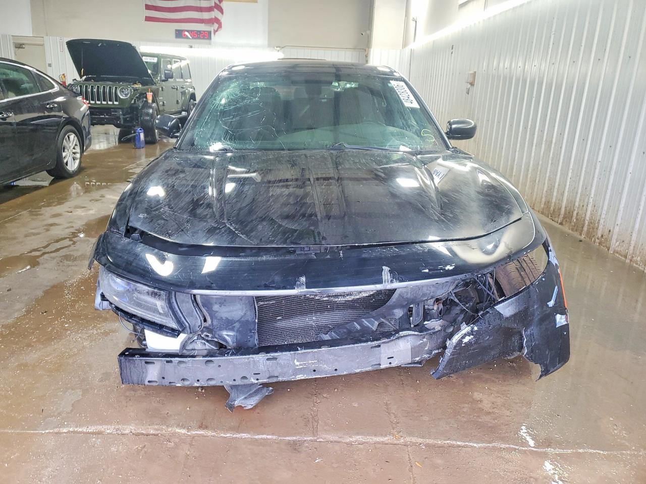 2015 Dodge Charger Sxt - Фото 5