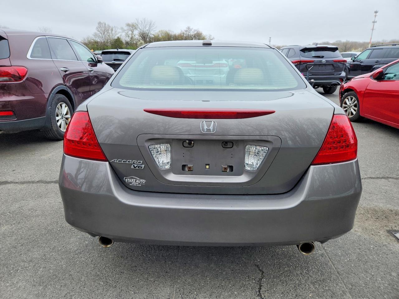 2007 Honda Accord Ex - Image 6